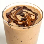 Chocolate Peanut Butter Protein Shake recipe