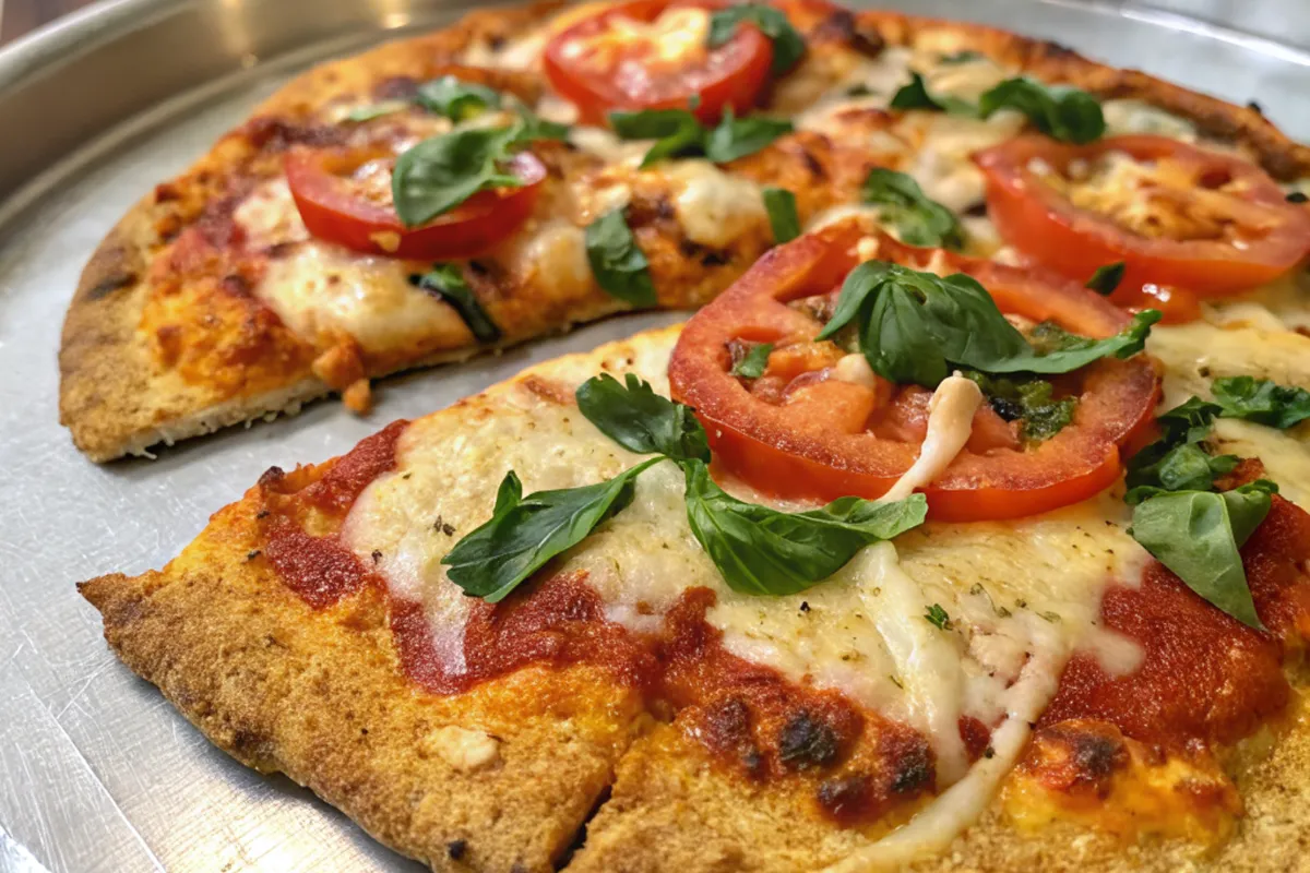 The Best High-Protein Cottage Cheese Pizza Crust