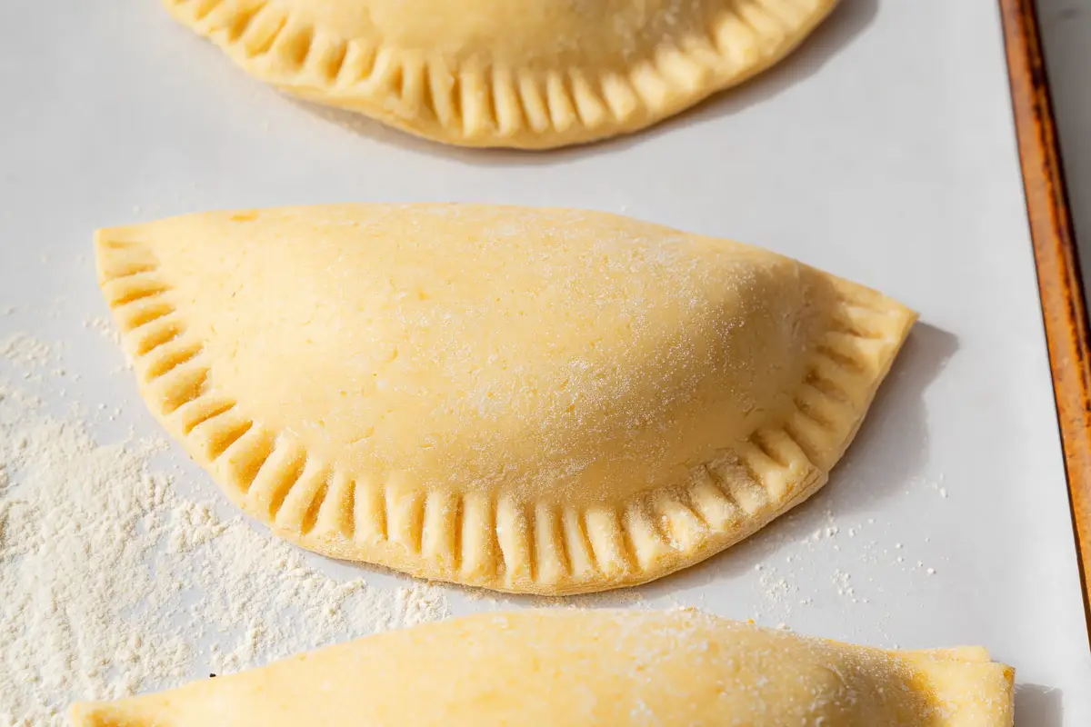 Empanada Dough Recipe