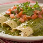 Green Chicken Enchilada Recipe