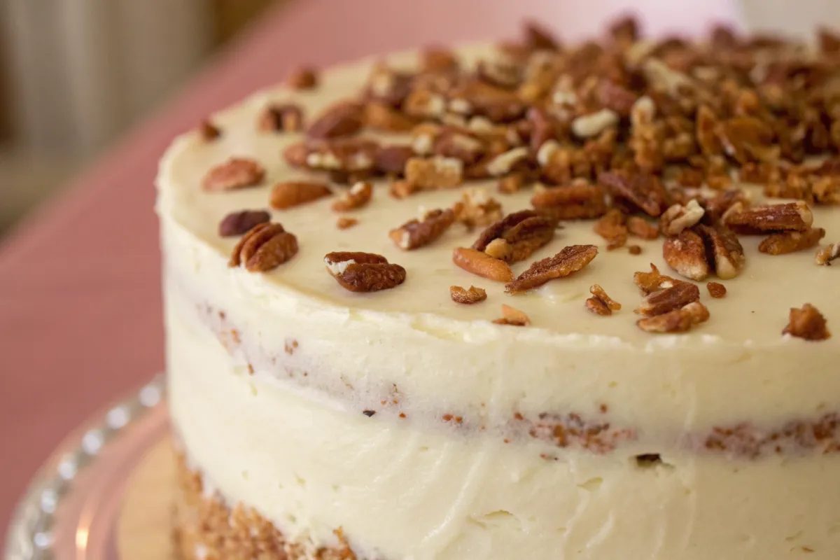 Italian Cream Cake Recipe