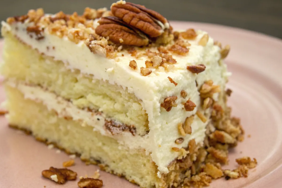 Italian Cream Cake: How to Make the Dreamiest Italian Cake
