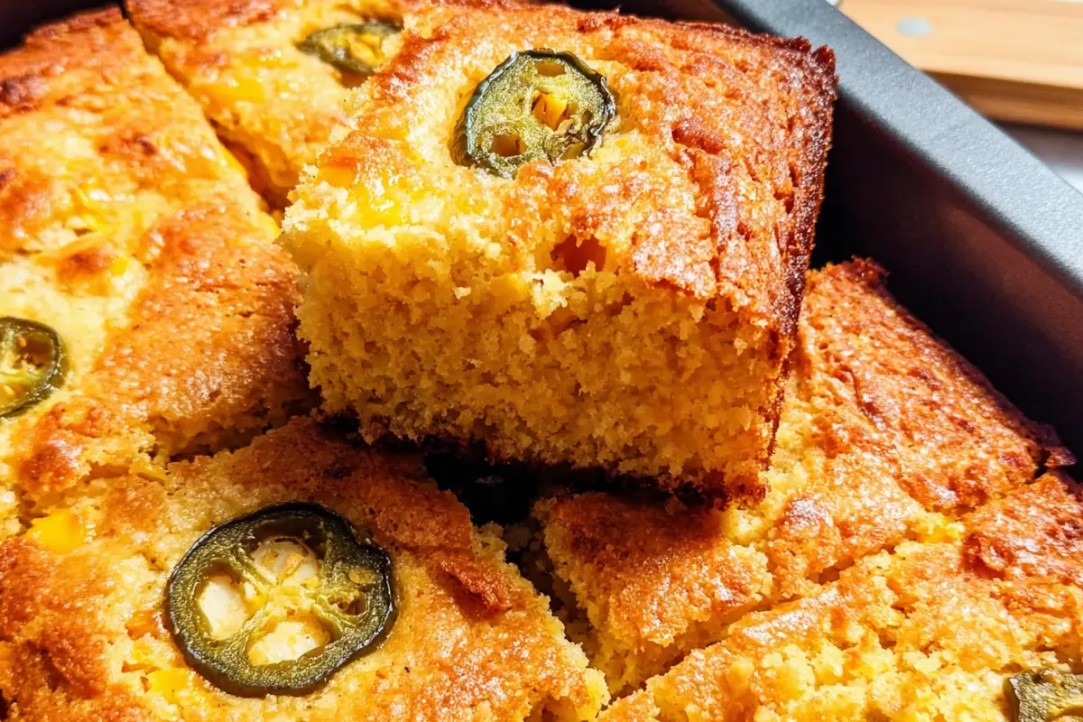 Jiffy Mexican Cornbread Recipe Jiffy Mexican Cornbread Recipe
