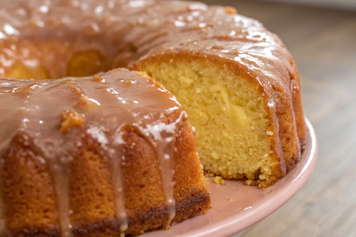 The Best Ever Kentucky Butter Cake Recipe (Tested & Perfected)