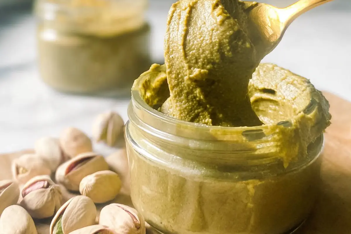 Pistachio Butter
