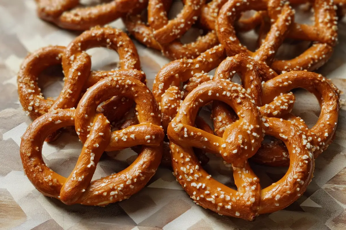The Best Ranch Pretzel Recipe You’ll Make Again and Again