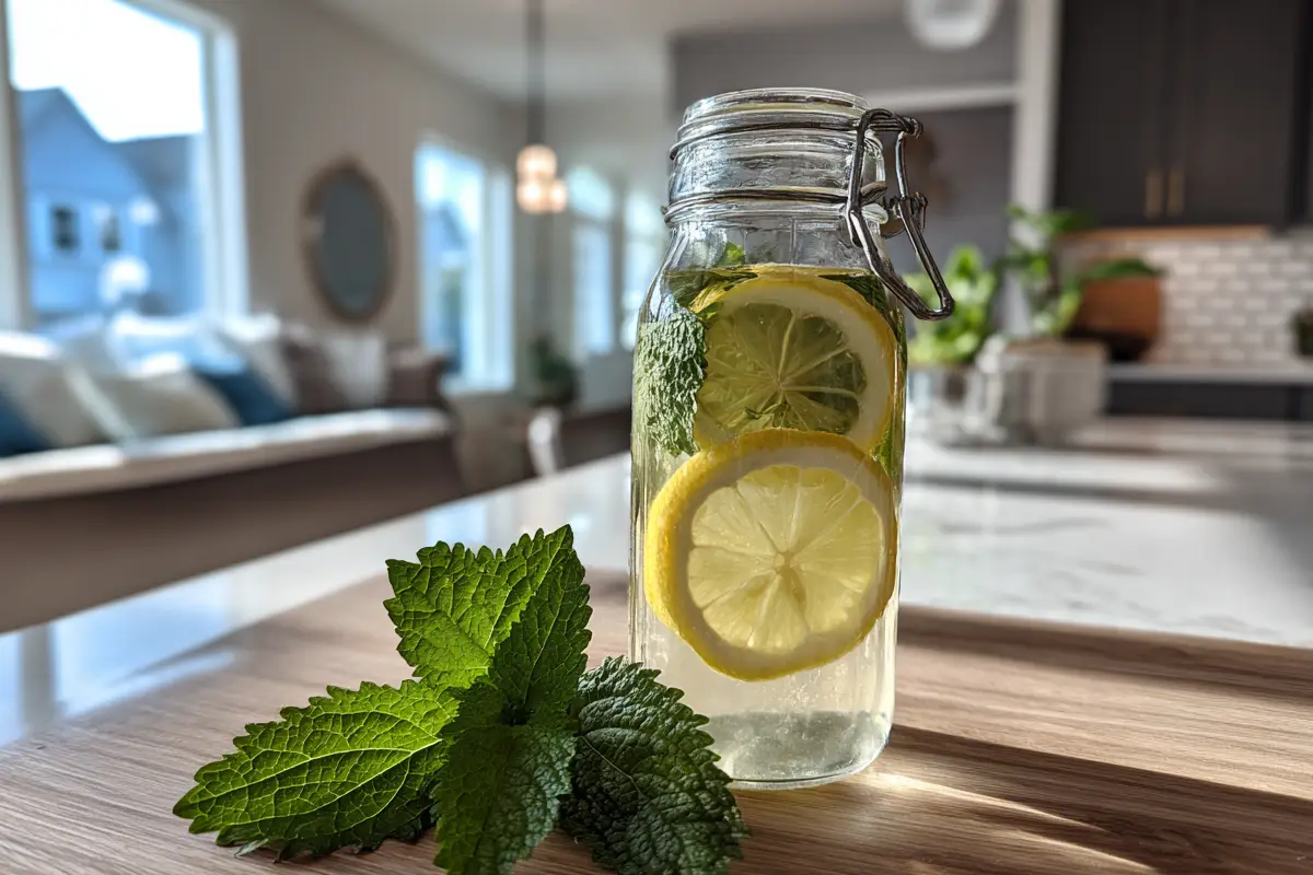 6 Refreshing Recipes Using Lemon Balm You’ll Want to Make Right Now