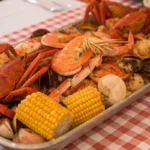 Red Lobster’s Seafood Boil