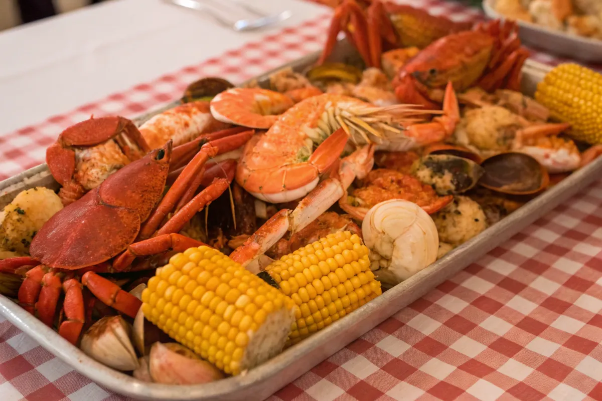 Red Lobster Just Dropped a Seafood Boil Surprise