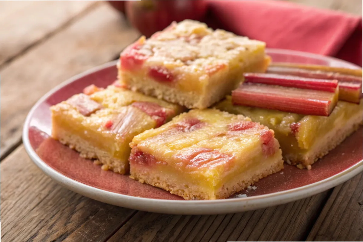 A photo featuring a close-up of a visually appetizing scene awith a warm, rustic aesthetic. The image is taken at a close-up angle, focusing on the textures and details of the food items. The food is placed on a wooden surface, which adds a natural, earthy element to the composition. The food items include a baked pastry with a golden-brown crust, a red-colored garnish, and some reddish-brown, elongated objects resembling traditional culinary elements. The lighting in the image is soft and diffused, casting a warm glow over the food.