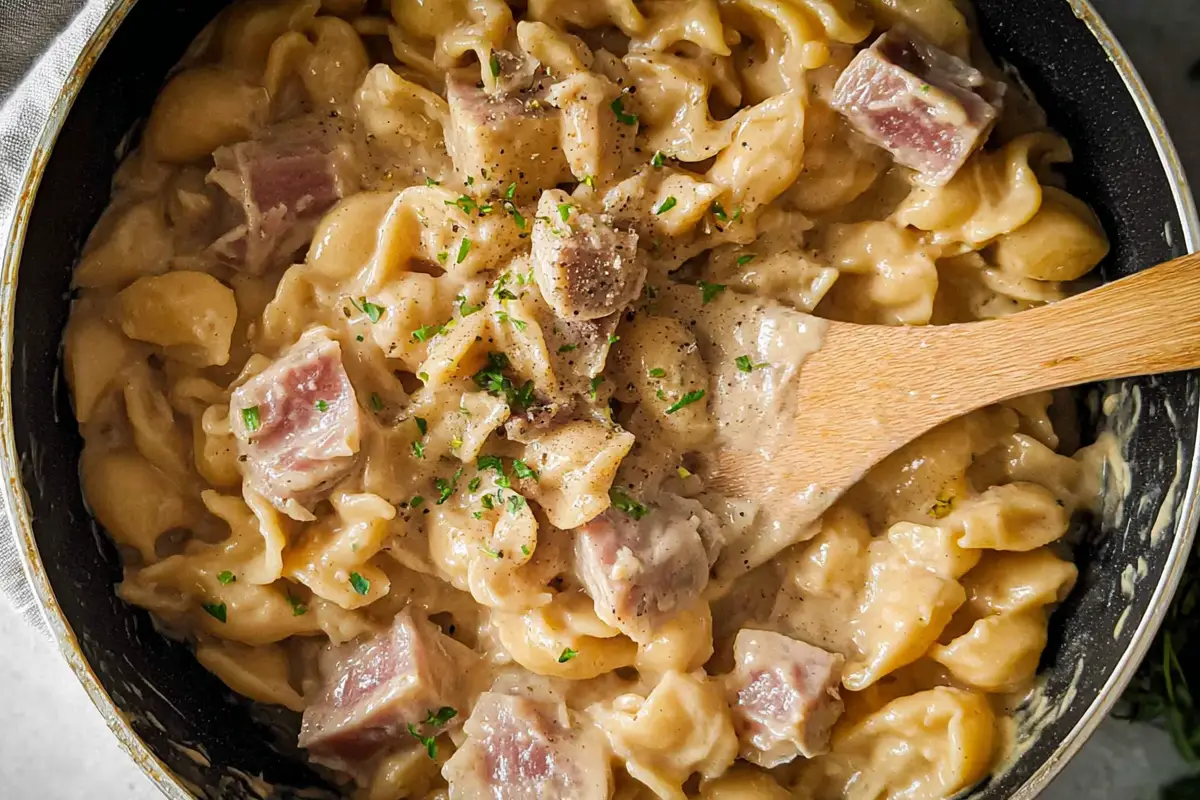 Tuna Helper Recipe With a Homemade Twist You’ll Love
