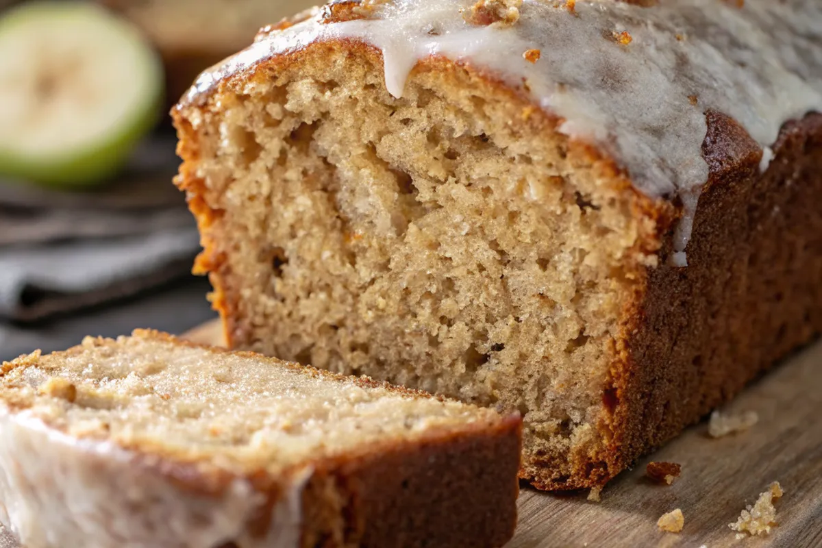 The Ultimate Homemade Applesauce Bread for Any Season