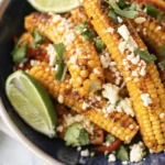 corn ribs recipe air fryer