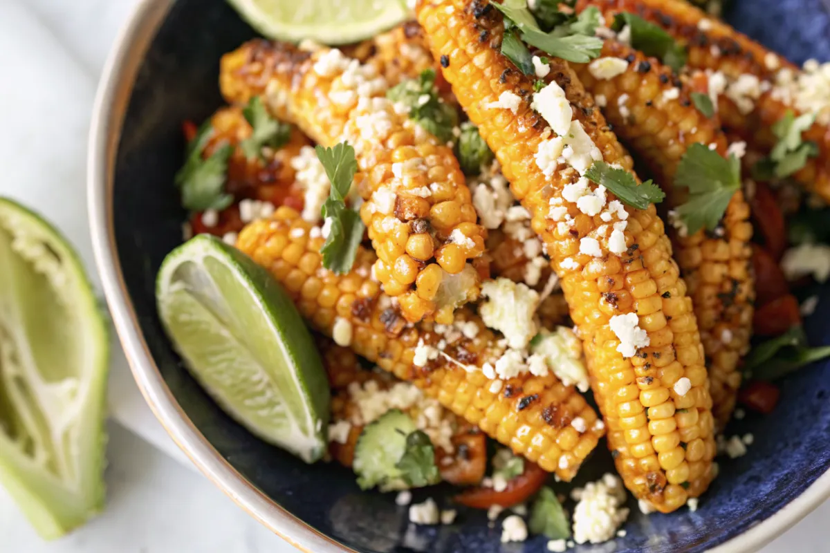 An Easy Corn Ribs Recipe: Air Fryer Edition That Steal the Show