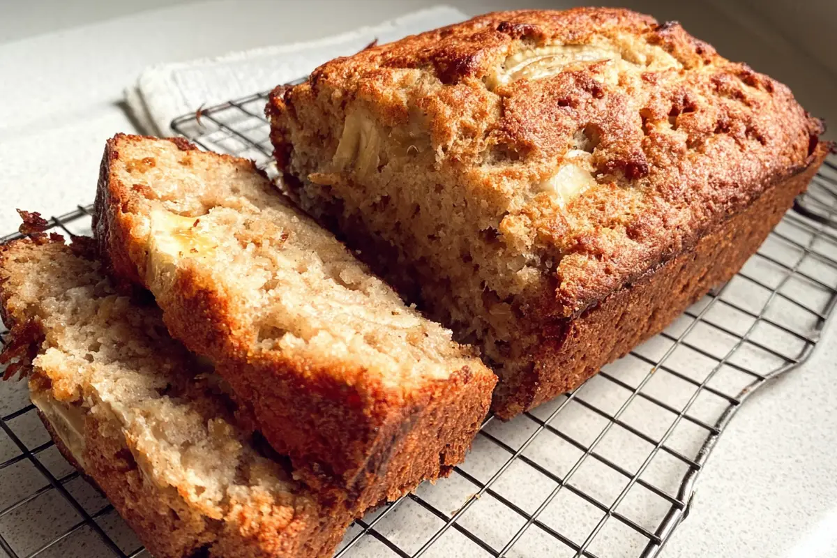 Cottage Cheese Banana Bread: A Moist and Protein-Packed Delight
