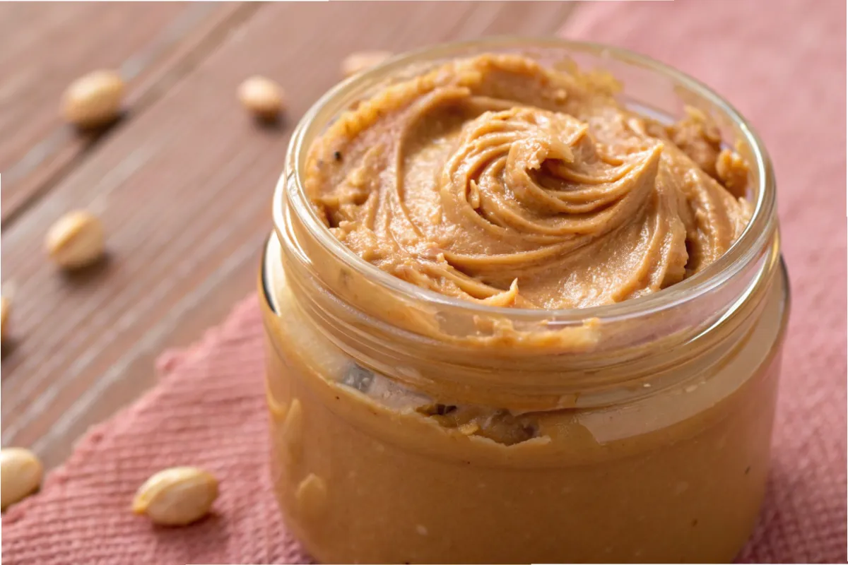 How to Make Honey Roasted Peanut Butter at Home (So Easy!)