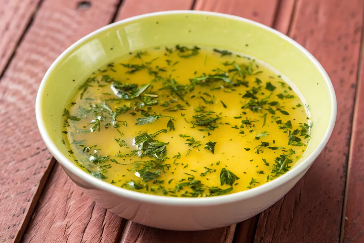 Lemon Vinaigrette Recipe