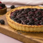 mulberry pie recipe