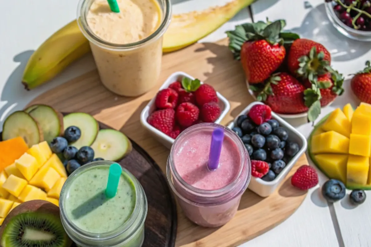 How to Celebrate National Smoothie Day the Delicious Way