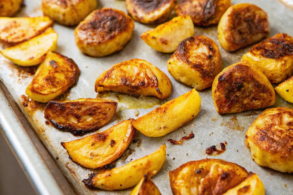 Patty Pan Squash Recipe