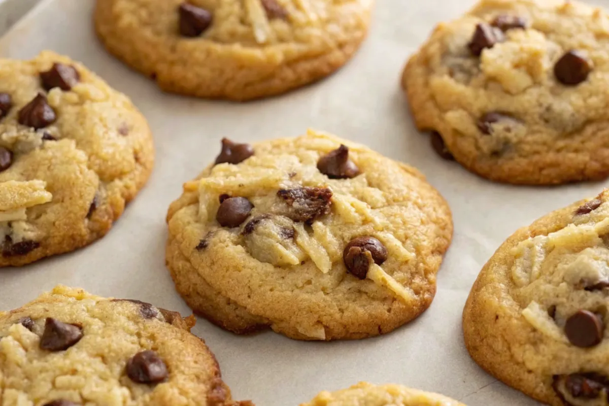 Potato Chip Cookie Recipe
