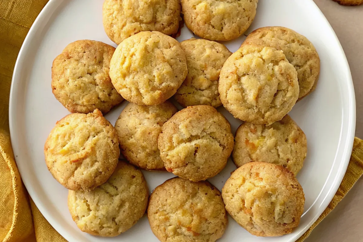 Crinkle Meets Crunch: The Best Potato Chip Cookie Recipe Ever