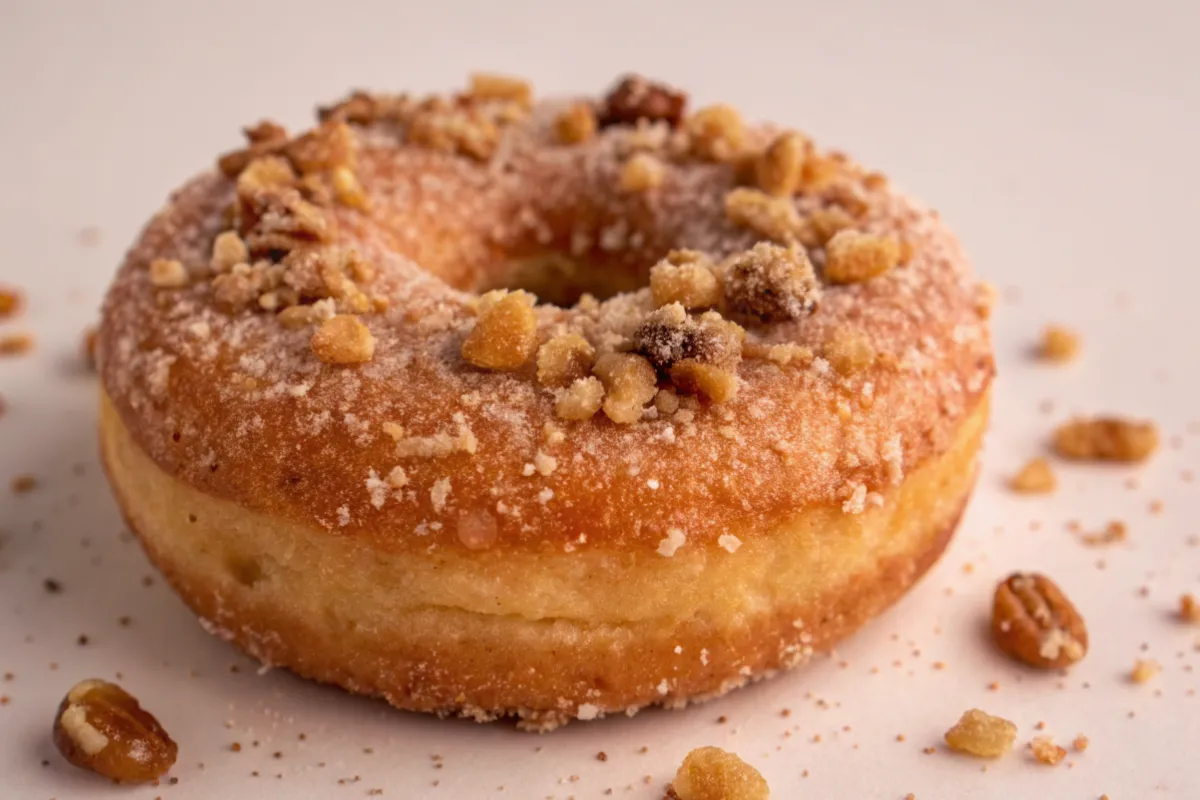 Protein Donut Recipe