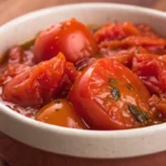stewed tomatoes recipe
