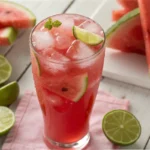 watermelon limeade