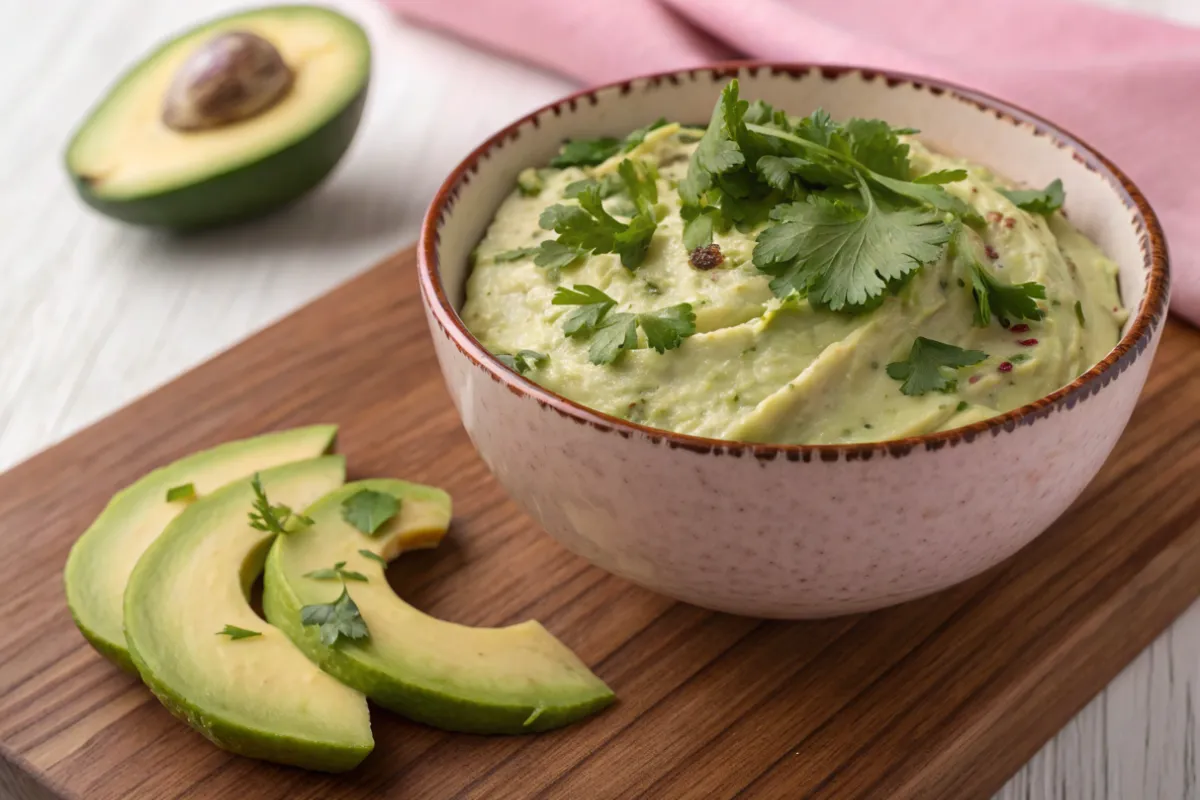 The Best Avocado Crema for Tacos, Bowls, and More