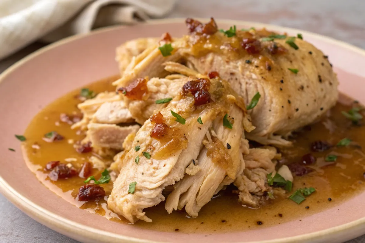 Crack Chicken Recipe – How to make it at Home