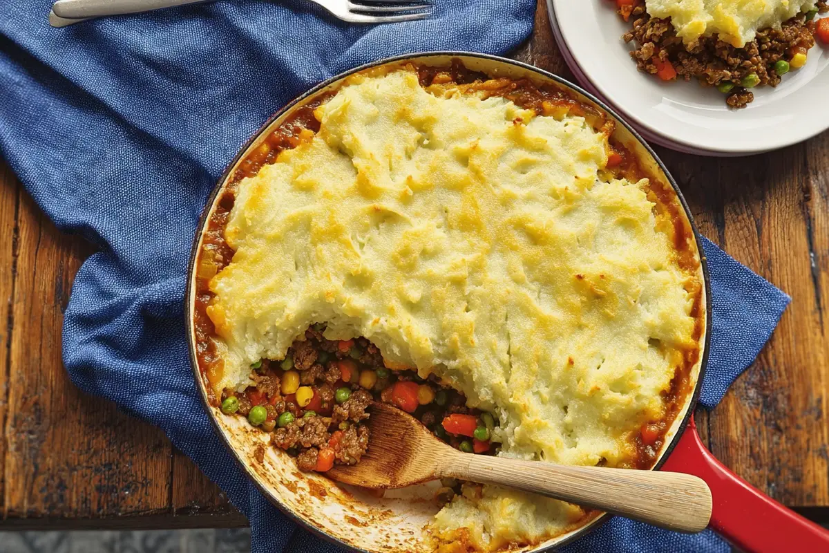 HelloFresh Shepherd’s Pie Recipe (Copycat): The Ultimate Comfort Food You’ll Want to Make Again and Again