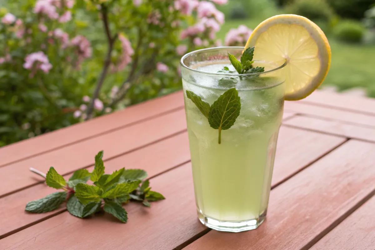 Meadow Tea Recipe
