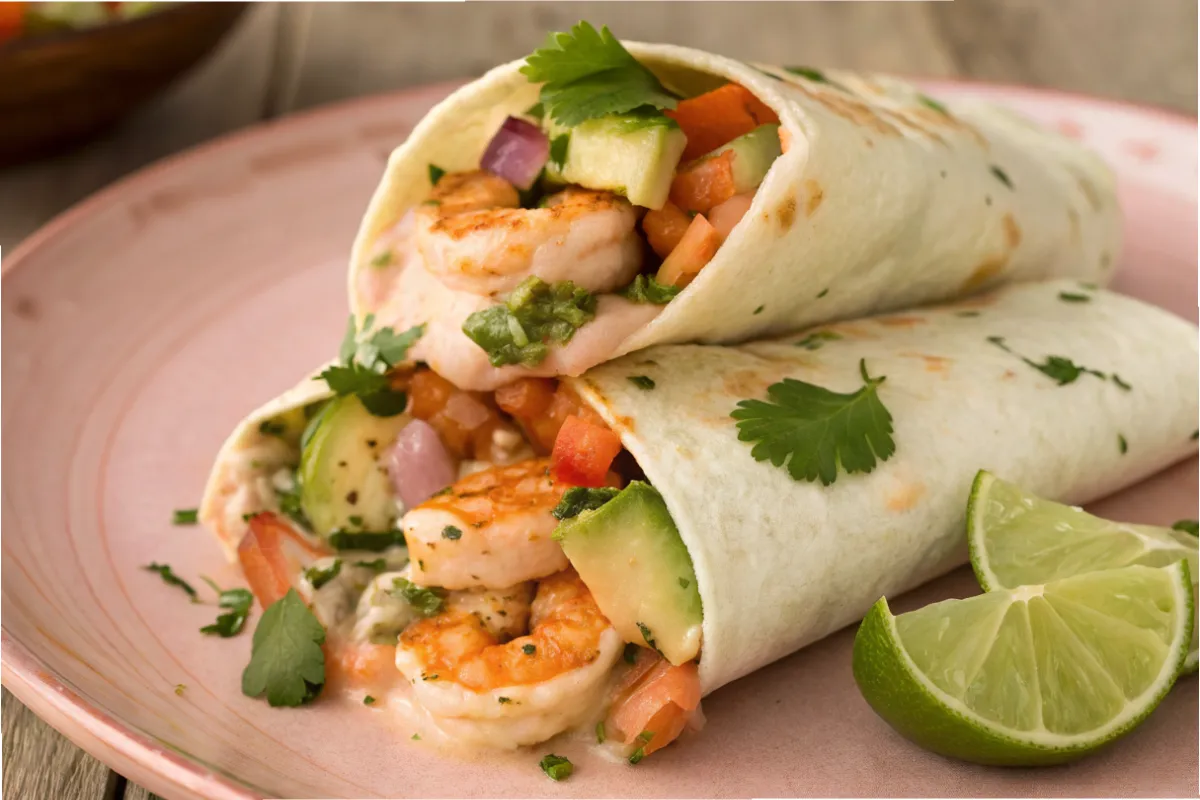 The Ultimate Shrimp Burrito Recipe for Flavor-Packed Nights