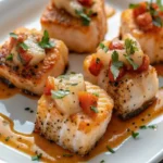 bang bang salmon bites
