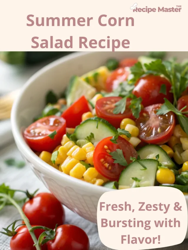 Summer Corn Salad