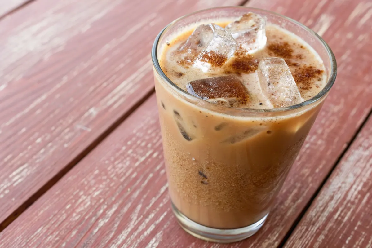 Easy Iced Chai Tea Latte Recipe in Under 15 Minutes