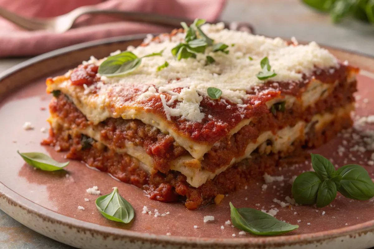 Ronzoni Lasagna Recipe