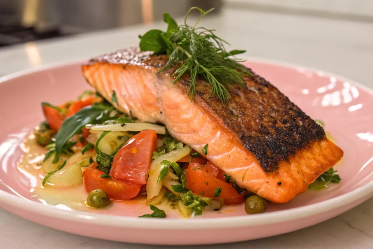 How to Cook Sockeye Salmon Like a Pro at Home