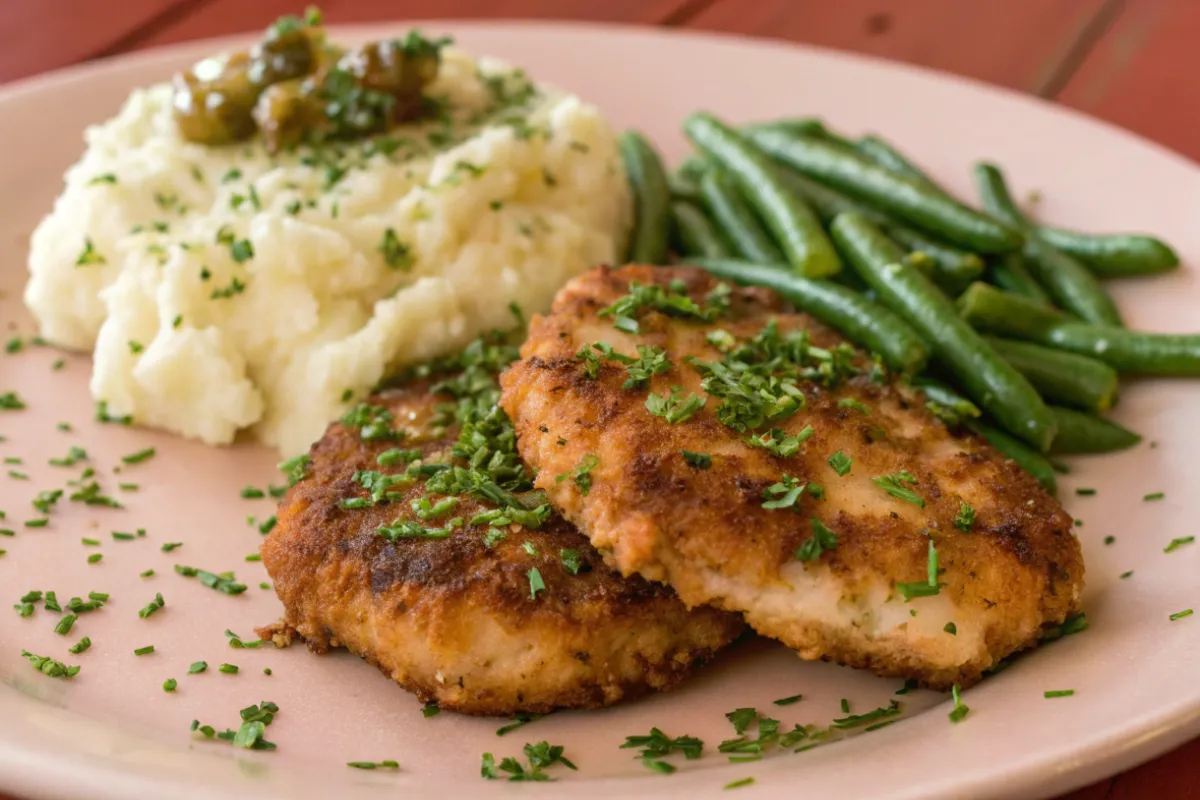 Steakette Recipe Just Like Grandma Used to Make