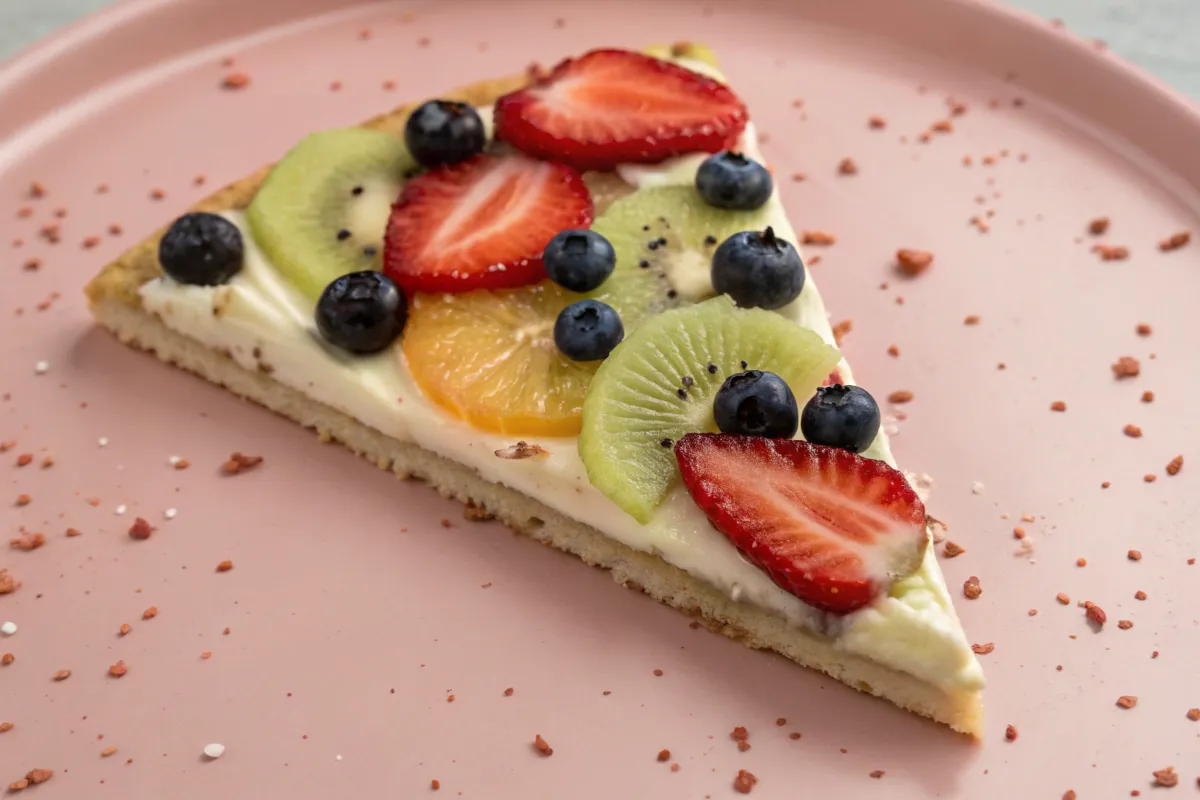 Sugar Cookie Fruit Pizza Recipe: An Easy Festive Treats