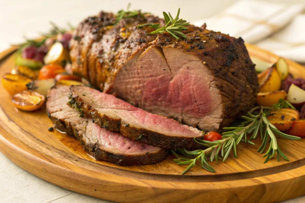 Venison Roast Recipe