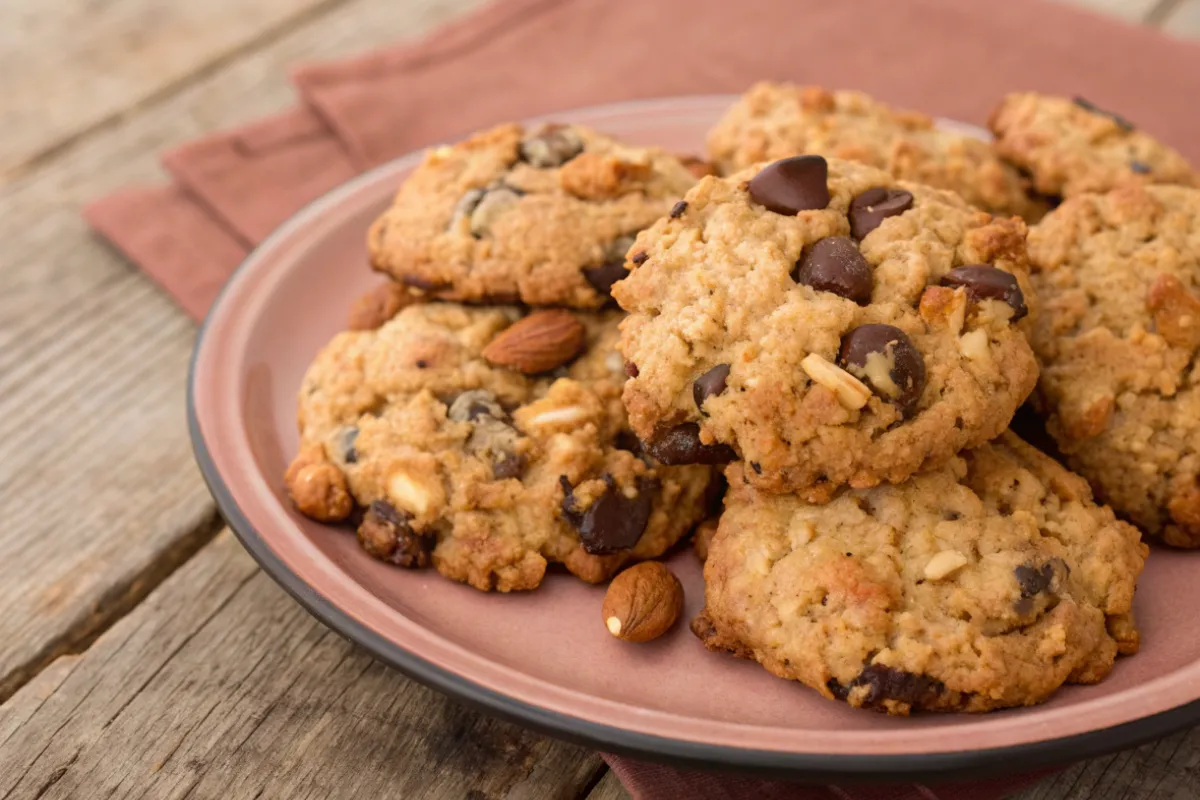 Cowboy Cookies Recipe