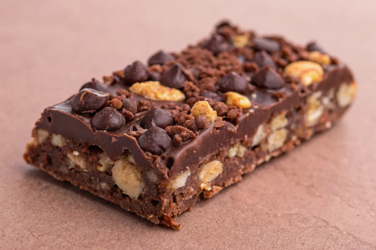 Chocolate Crunch Recipe
