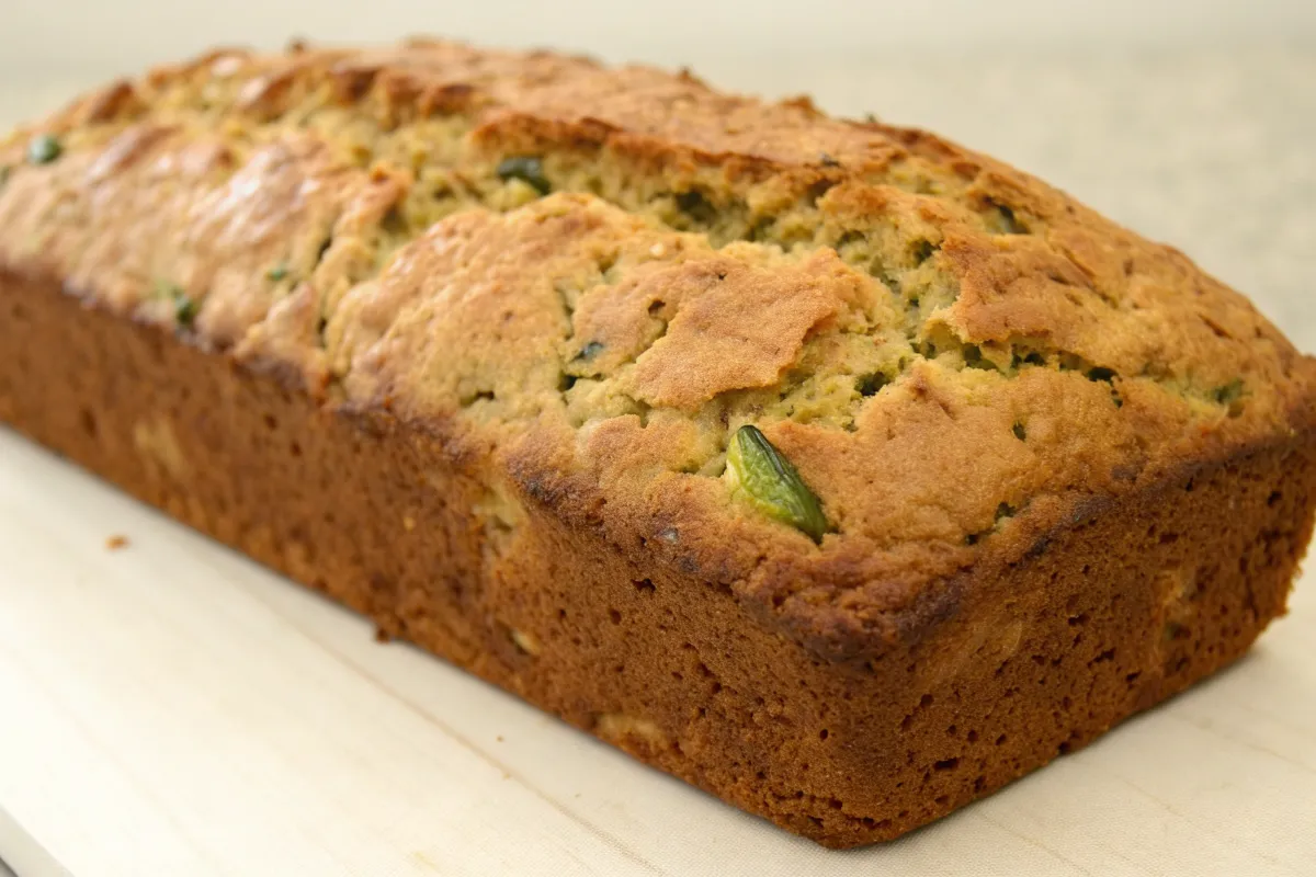 Zucchini Bread Recipe