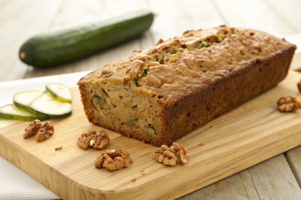 Zucchini Bread Recipe That Stays Moist and Flavorful Every Time