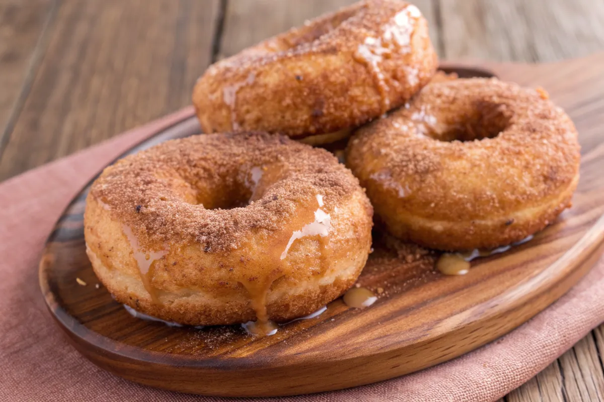 Apple Cider Donuts Recipe for a Sweet Fall Treat