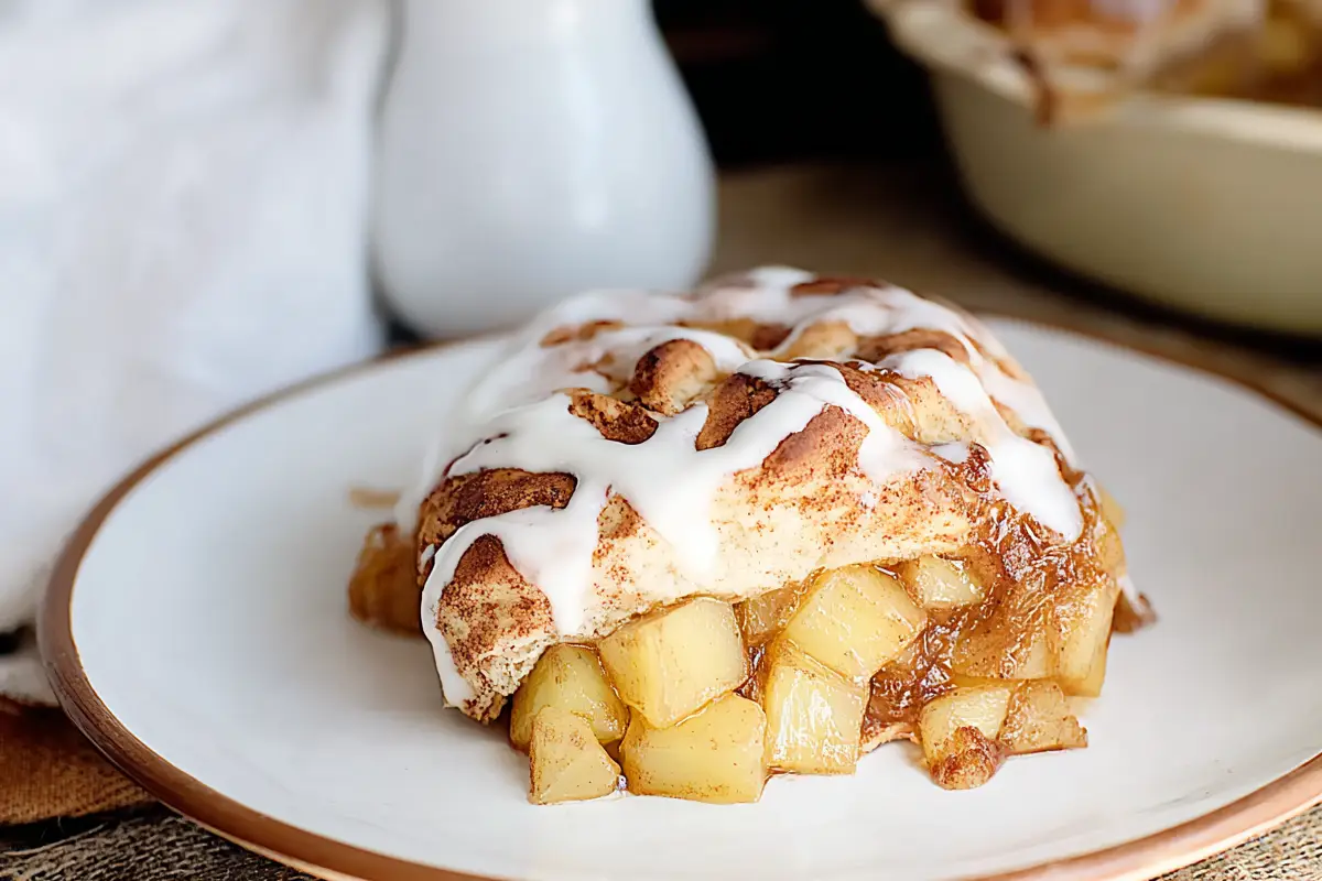 Easy Apple Pie Biscuits Recipe (Shortcut + From-Scratch Options)