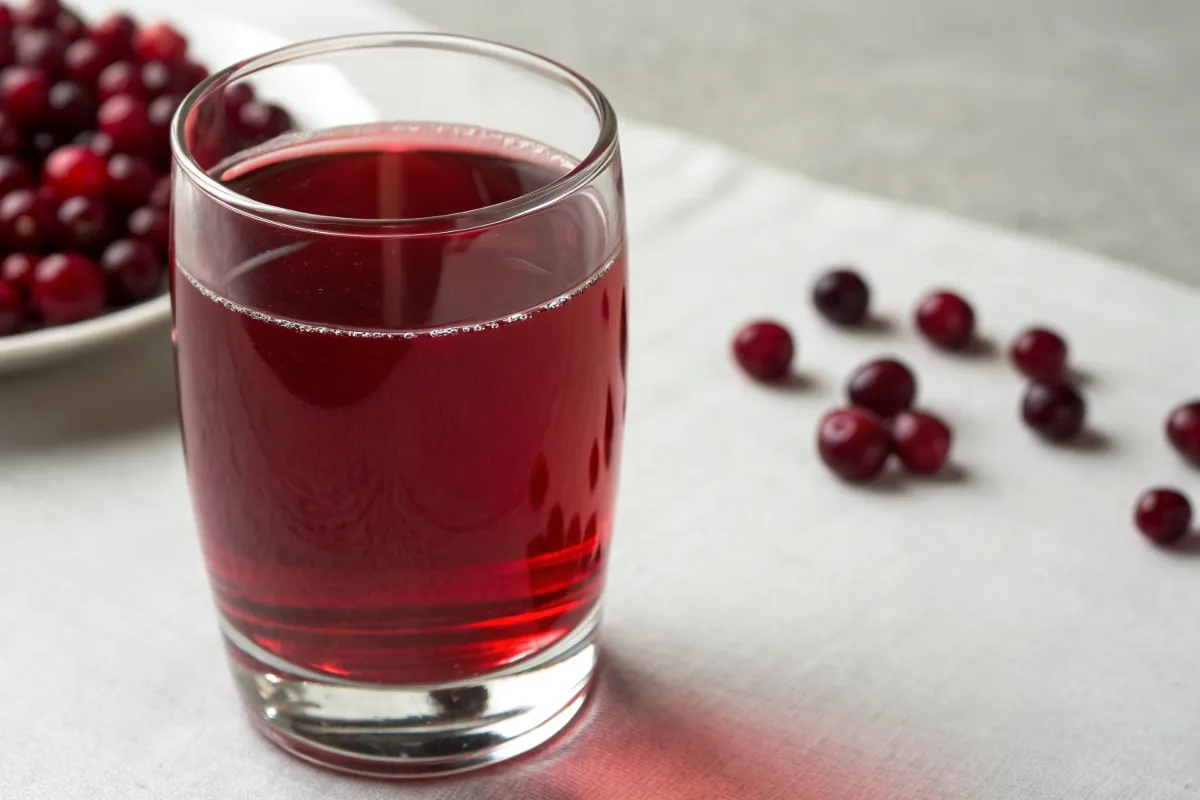 The Best Unsweetened Cranberry Juice You Can Make at Home