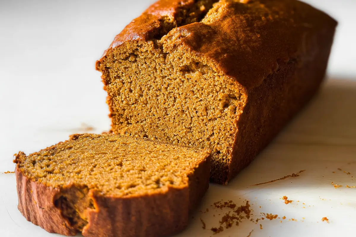 banana pumpkin bread